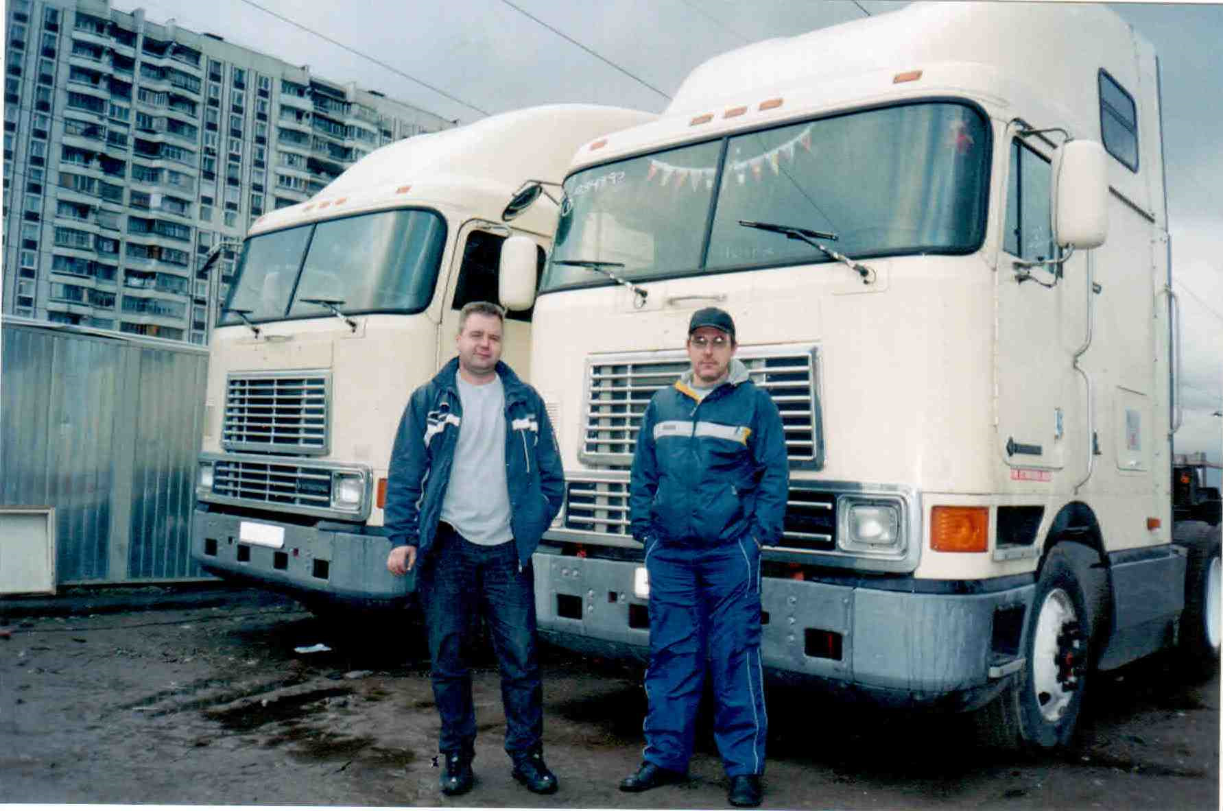 Freightliner 1995