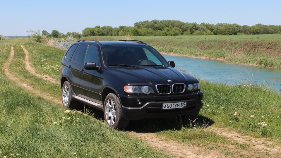 BMW X5 3.0i