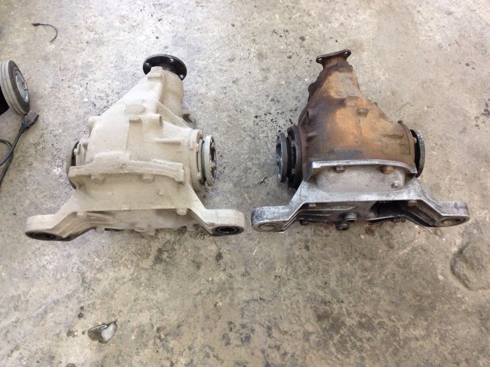 Дифференциал повышенного трения LSD S3,15! — BMW 3 series (E36), 3 л ...