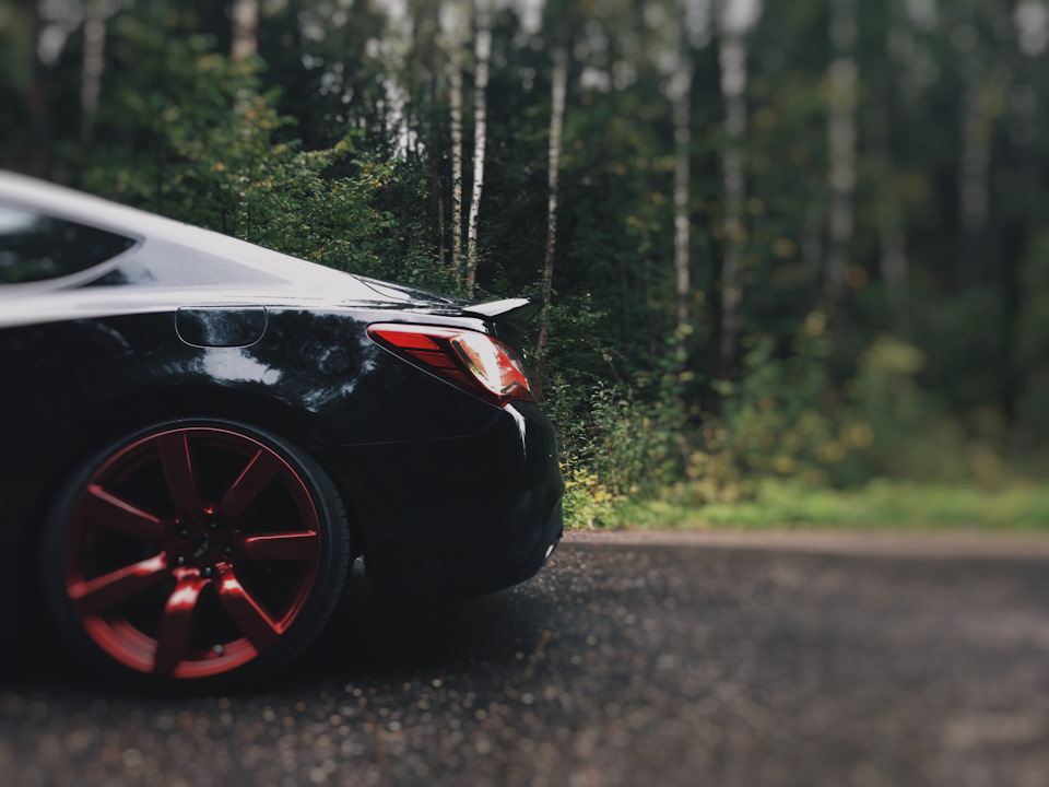 Genesis coupe — Hyundai Genesis Coupe