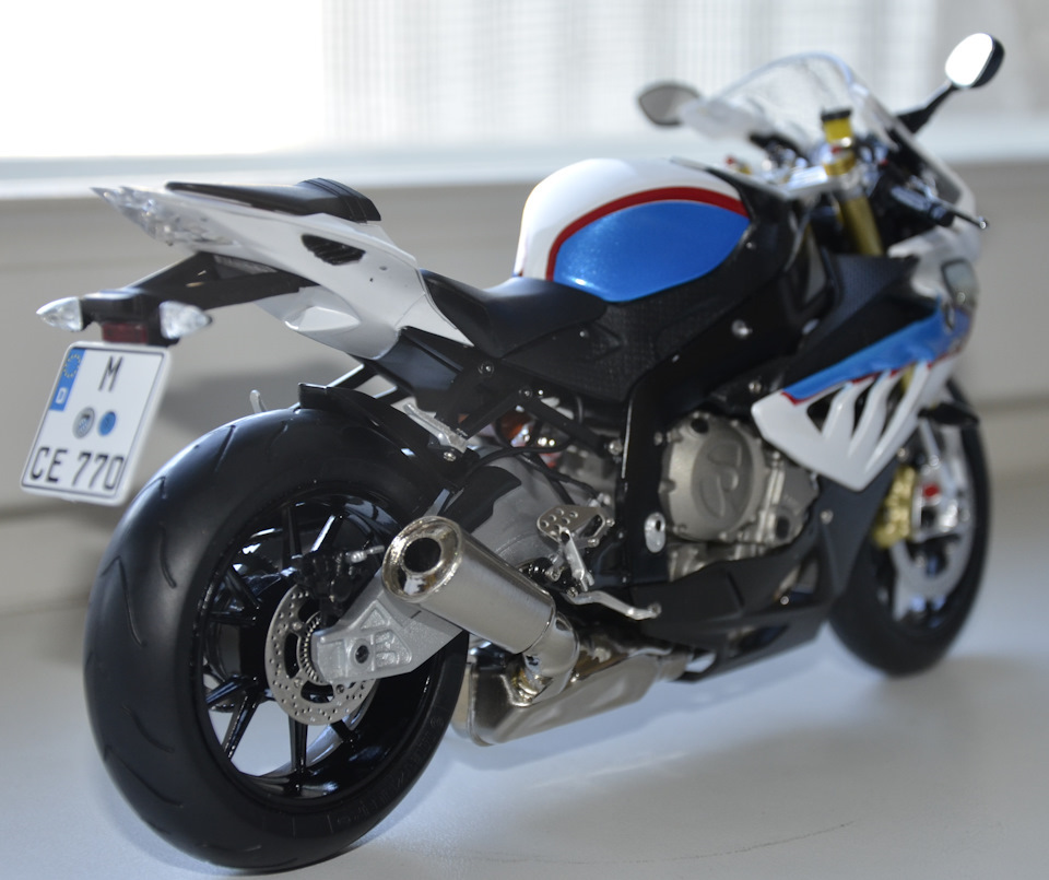 Welly BMW s1000rr