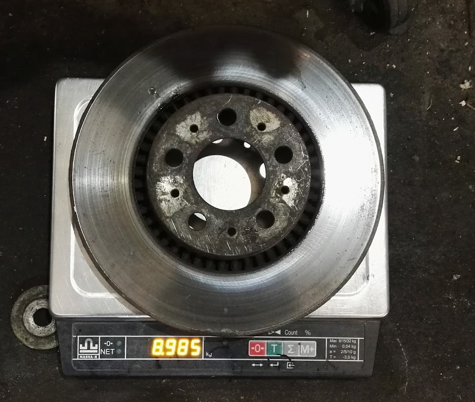 Фото в бортжурнале Volvo XC70 II