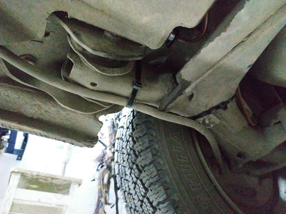 Фото в бортжурнале Volkswagen Passat Variant (B4)