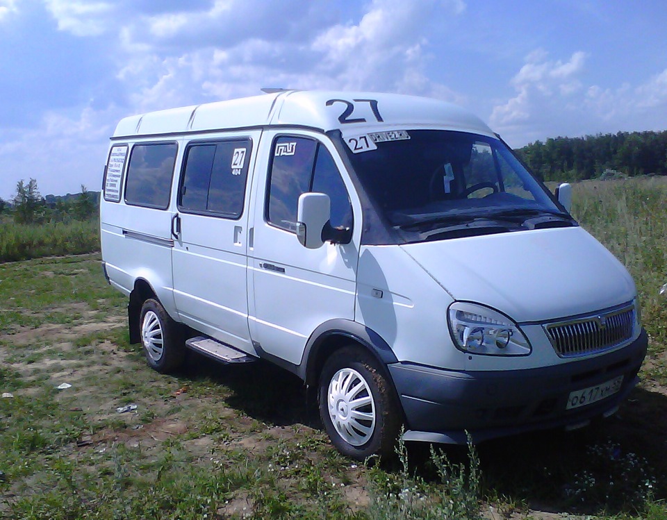 Фотография — ГАЗ Газель, 2,8 л, 2004 года | фотография | DRIVE2