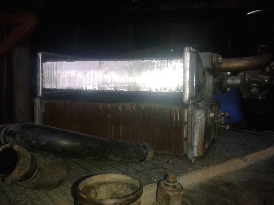 Обо всём случившимся по немногу — Lada 21074, 1,6 л, 1997 года | своими ...