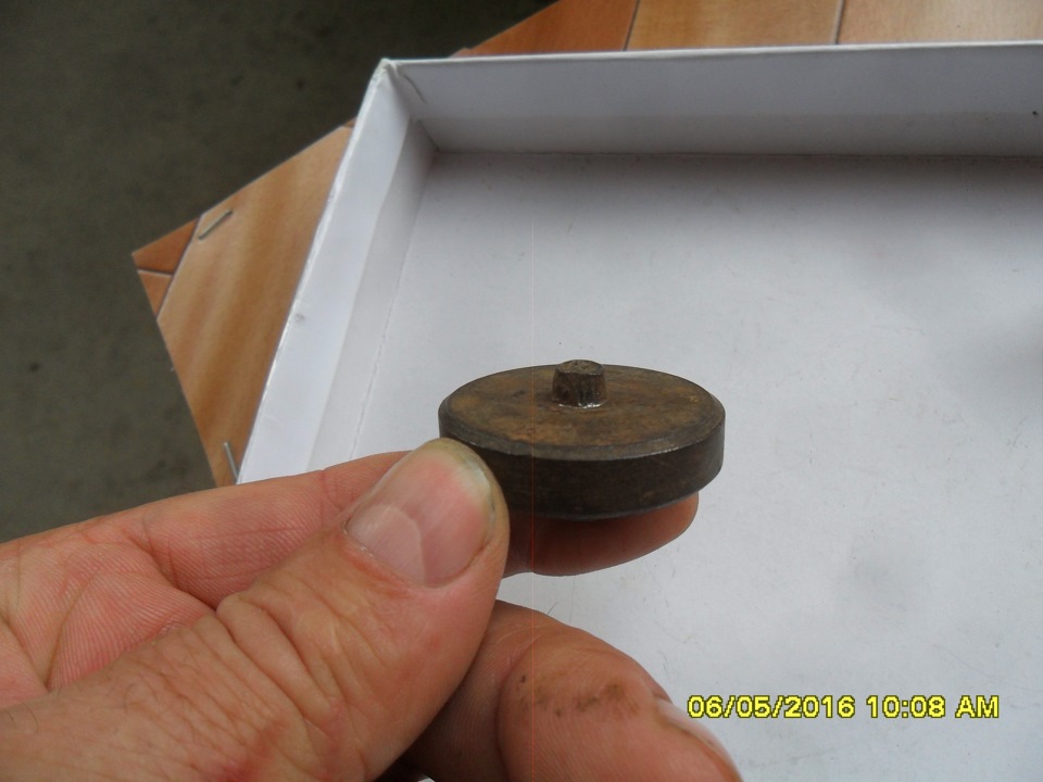 Фото в бортжурнале УАЗ Patriot