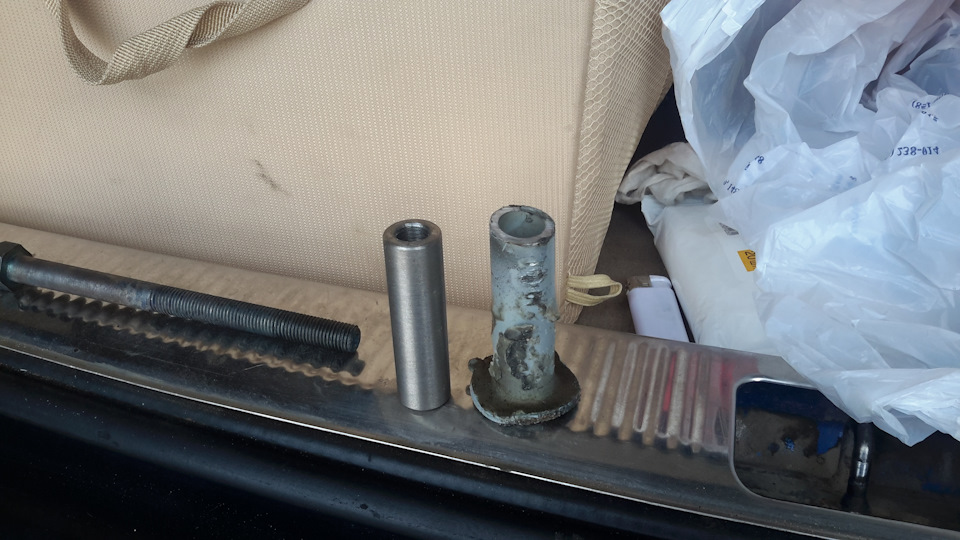 Фото в бортжурнале Audi Allroad (C5)