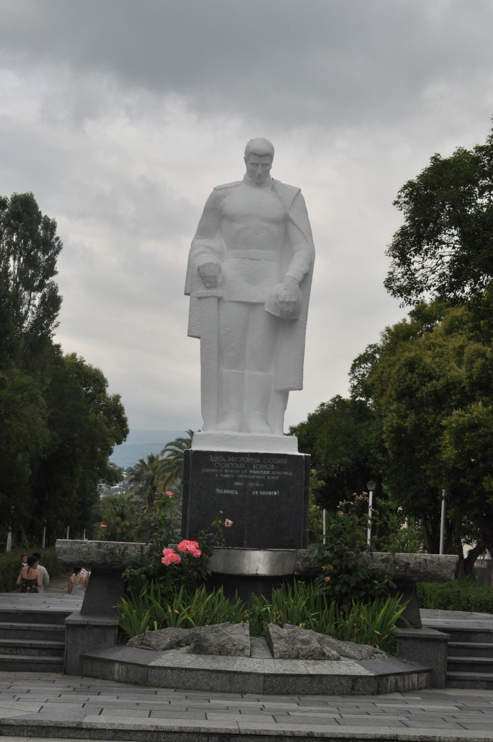 Н.Новгород — Пенза — Ставрополь — Абхазия — Сообщество  «Драйвер-Путешественник» на DRIVE2