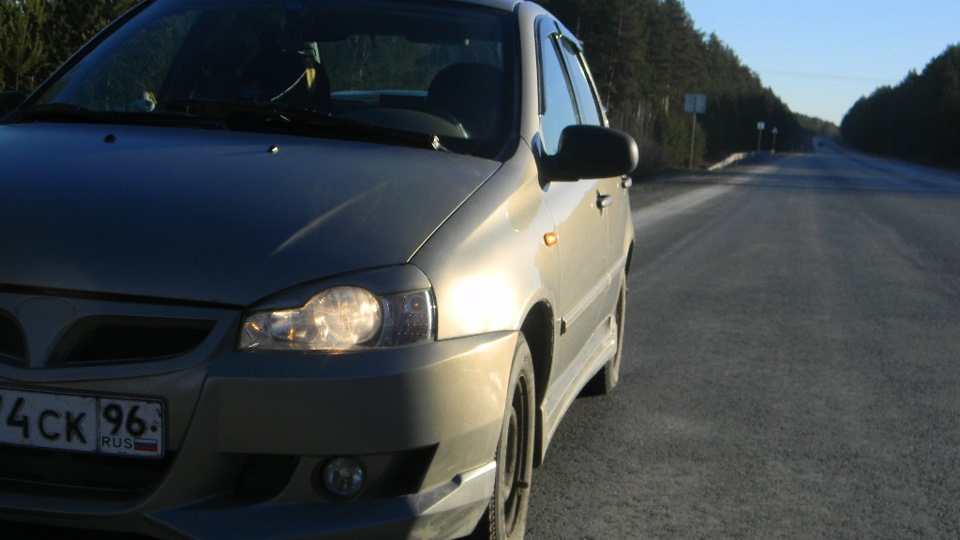 Выжимной наверно. или что? — Lada Калина седан, 2007 года | визит на ...