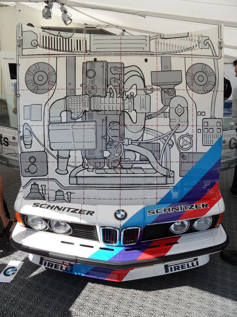 Машина времени на Moscow Raceway, или три круга на BMW 635 CSi с Йенсом  Клингманом — «Автоспорт» на DRIVE2