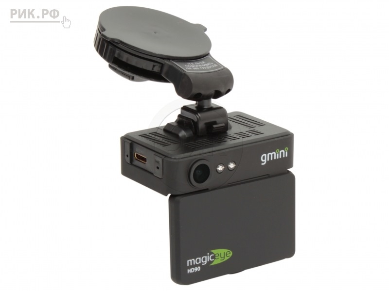 Видеорегистратор Gmini MagicEye HD90G — купить, цена и …