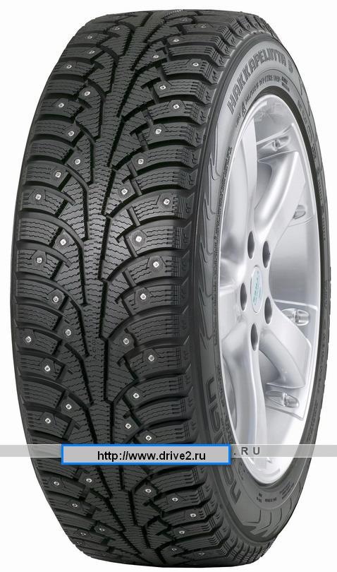 Nokian Hakkapeliitta 5 205 55 R16 Купить