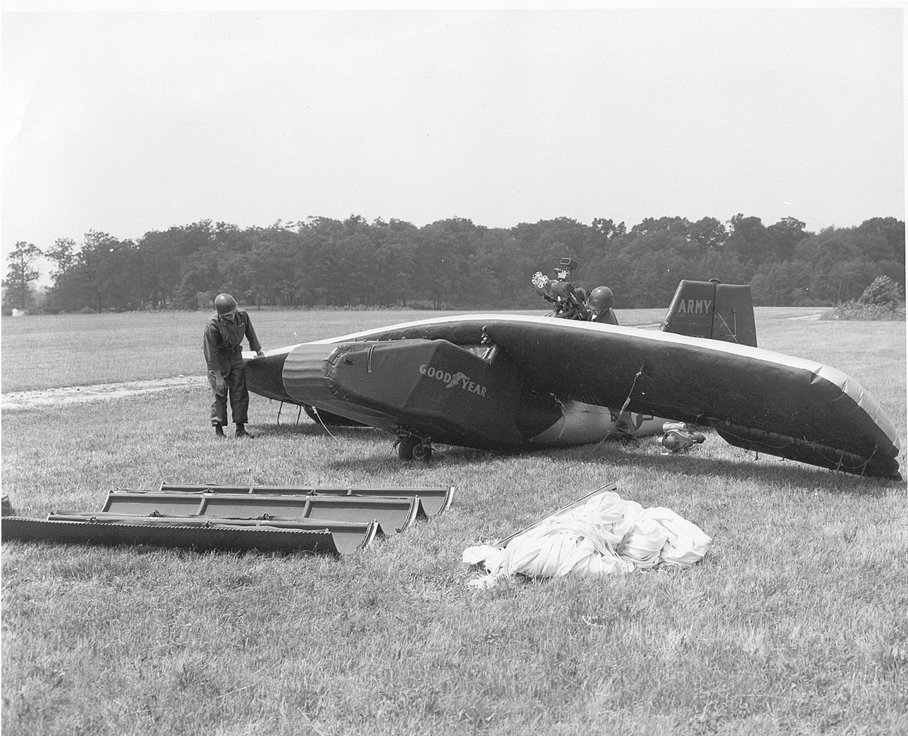 Goodyear Inflatoplane