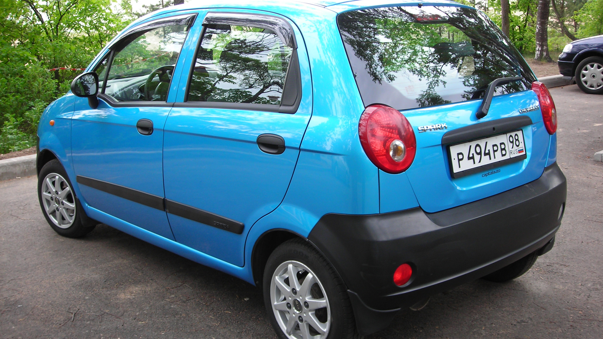 Chevrolet Spark m250