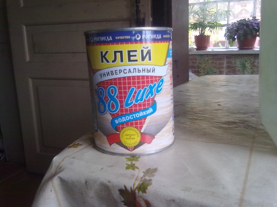 Жесткий потолок ваз 2107 — Lada 21013, 1,2 л, 1987 года | своими руками ...