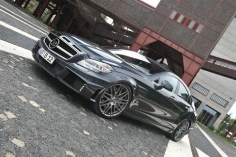 Цена на Brabus CLS Rocket 800 в Украине