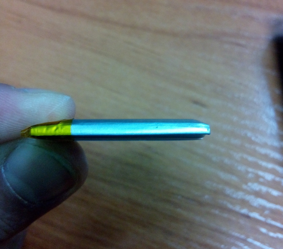 Замена аккумулятора видеорегистратора… — Hyundai Solaris, 1,6 л, 2012 ...