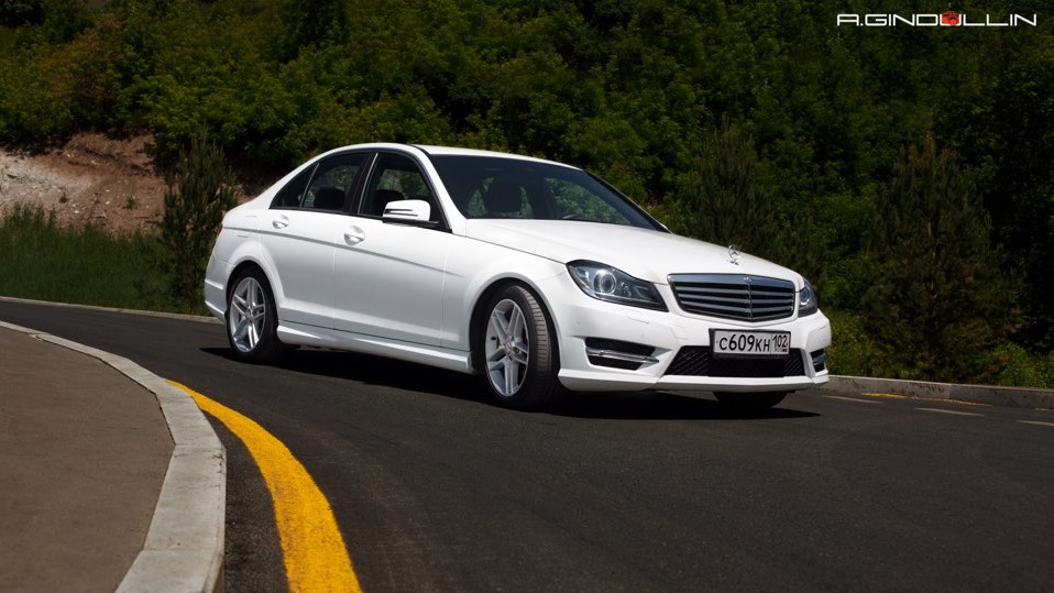 Mercedes-Benz C-Class
