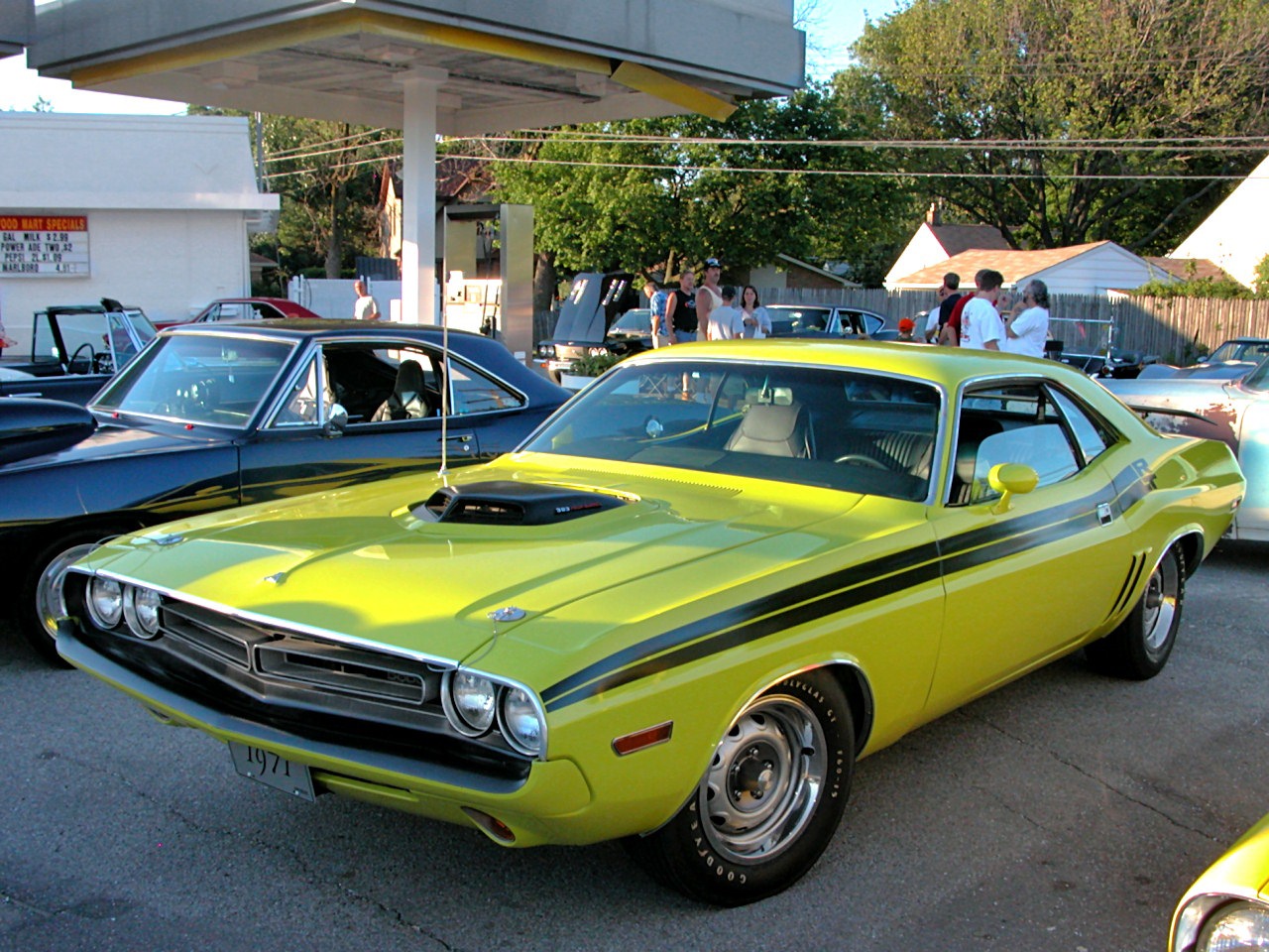 Dodge Challenger 2005