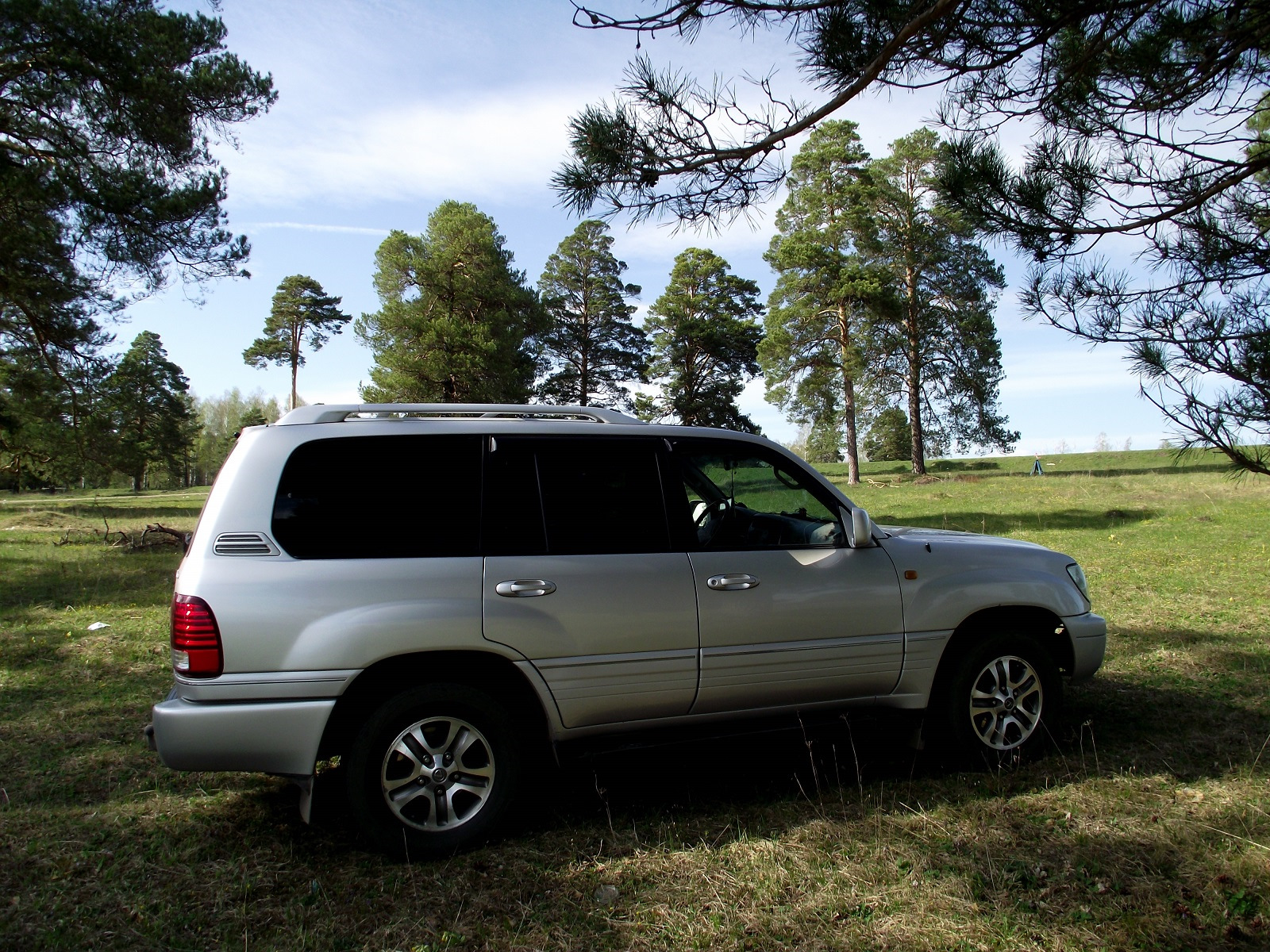 Гидроподвеска лексус lx470. Лексус 470 Рестайлинг. Анс для ЛХ 470 2.5 литра артикул.