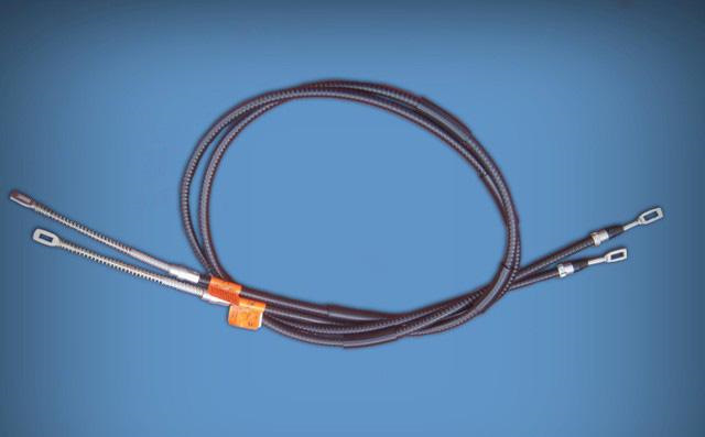 Замена тросиков ручника — LADA 2109, 1,6 л., 2001 года | расходники ...