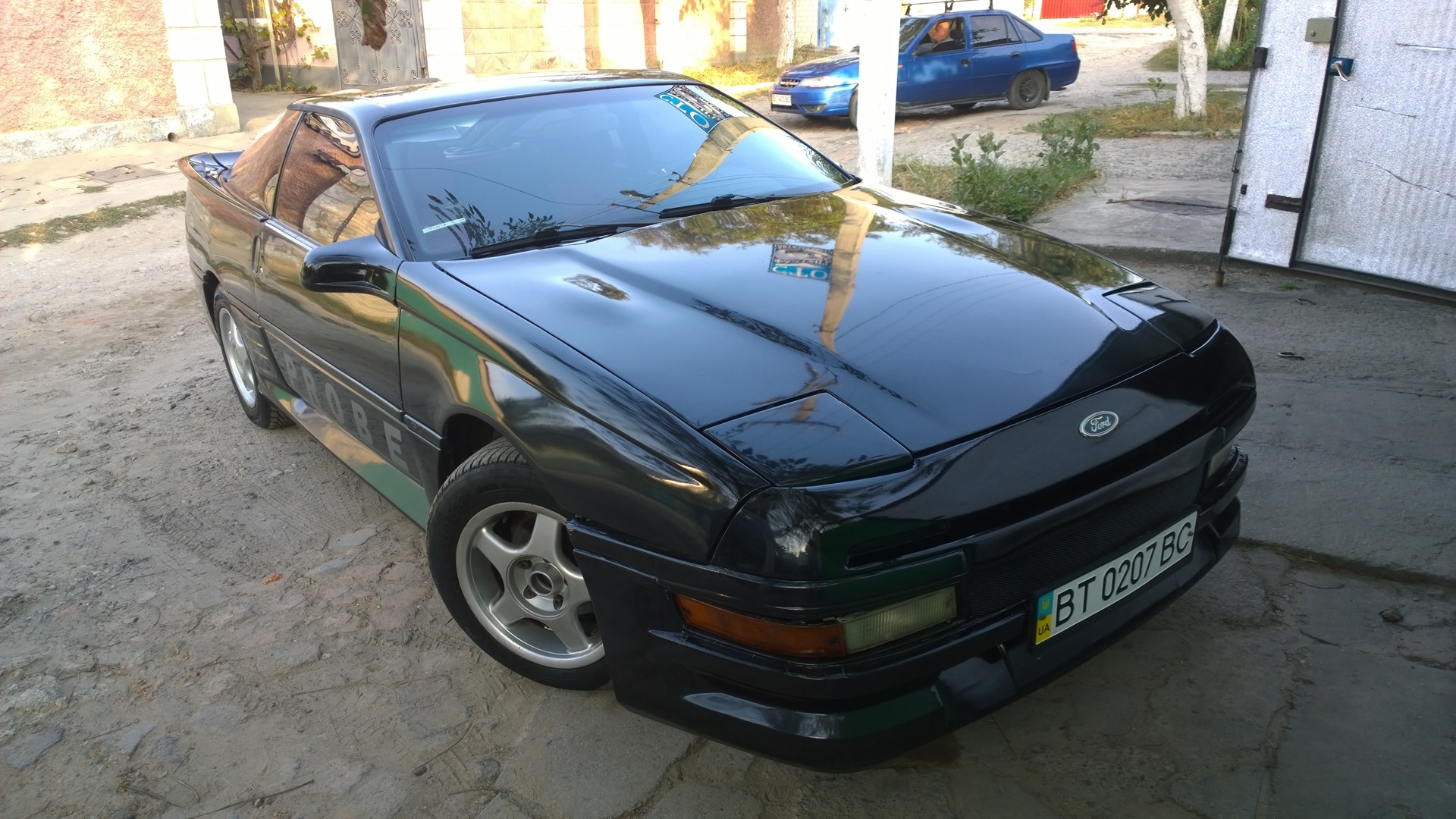 Ford Probe 2 2 1990