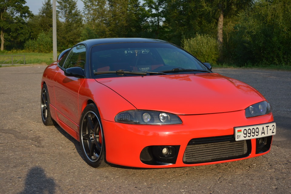 Mitsubishi Eclipse II GSX