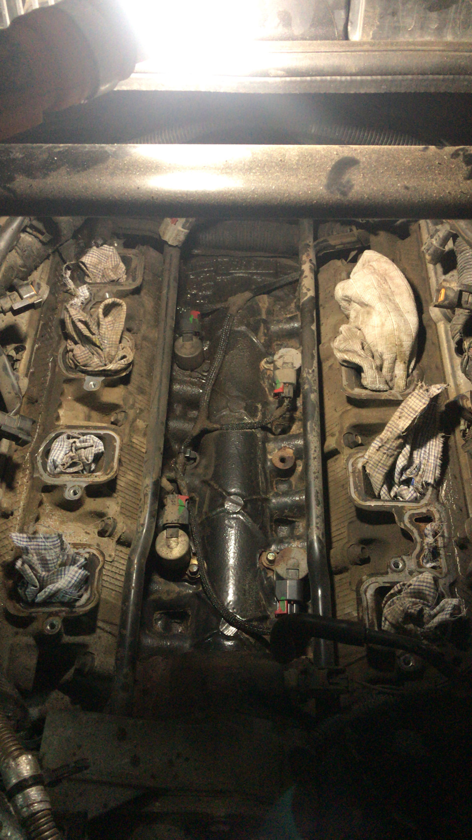 Фото в бортжурнале Jeep Grand Cherokee (WK)