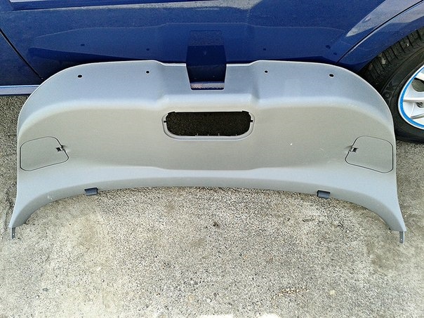 Фото в бортжурнале Chevrolet Lacetti 5D