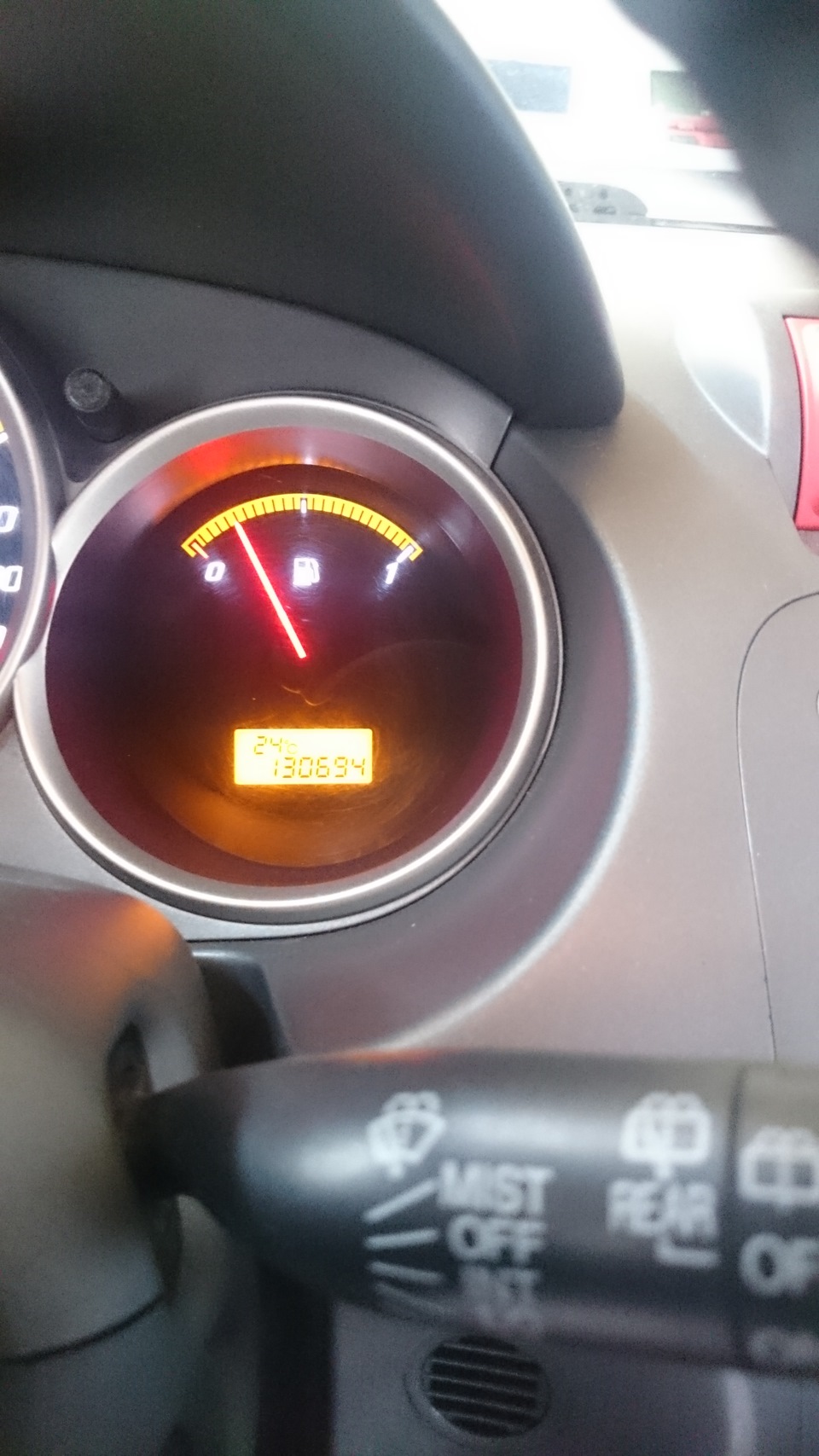 Планова заміна мастил на 130 тис — Honda Jazz (1G), 1,4 л, 2006 года ...