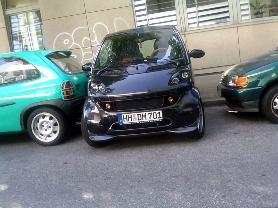 Smart Fortwo drive2