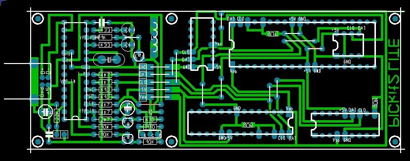 Схема pickit2 своими руками