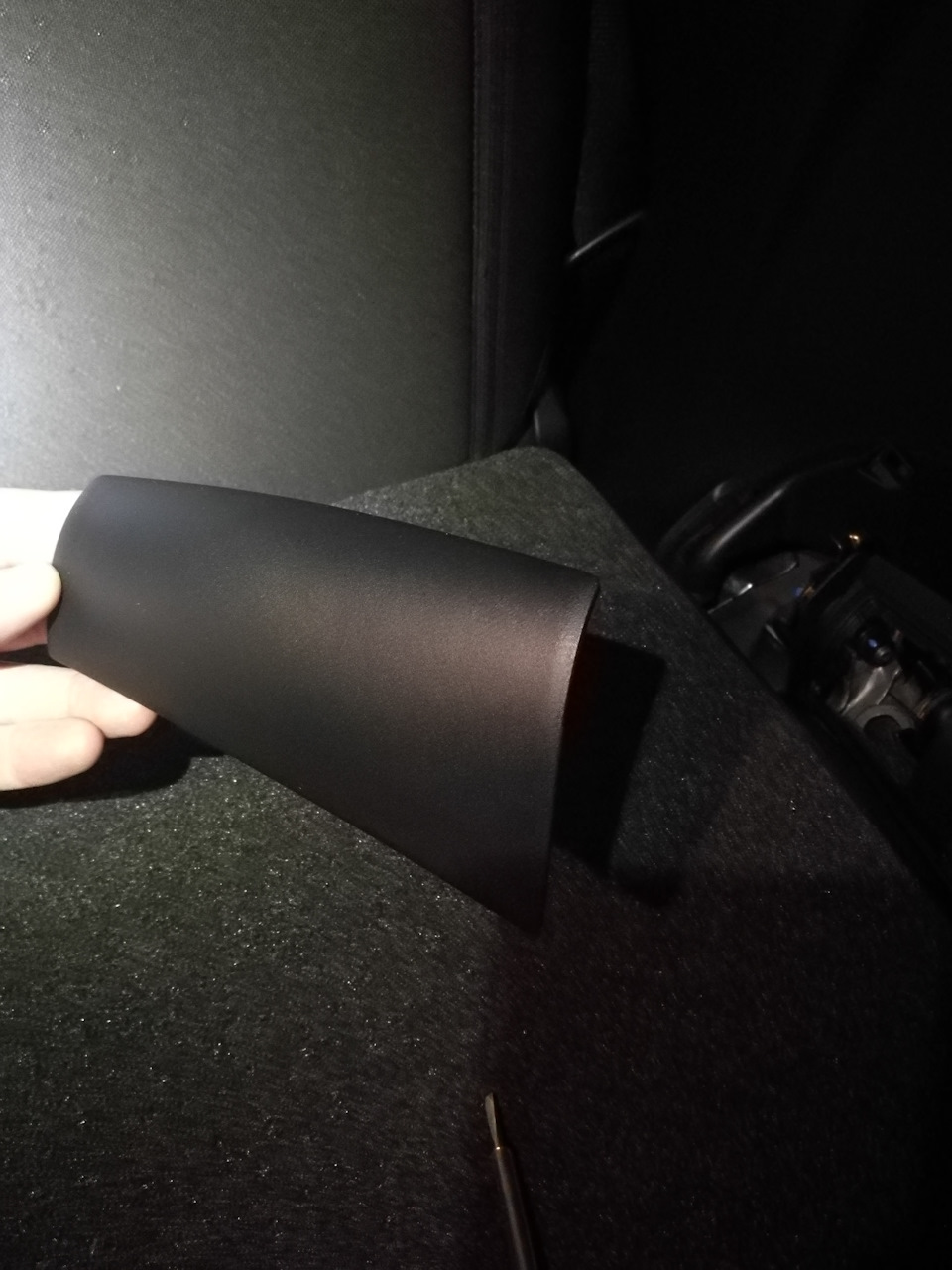 Фото в бортжурнале Toyota Fortuner (2G)