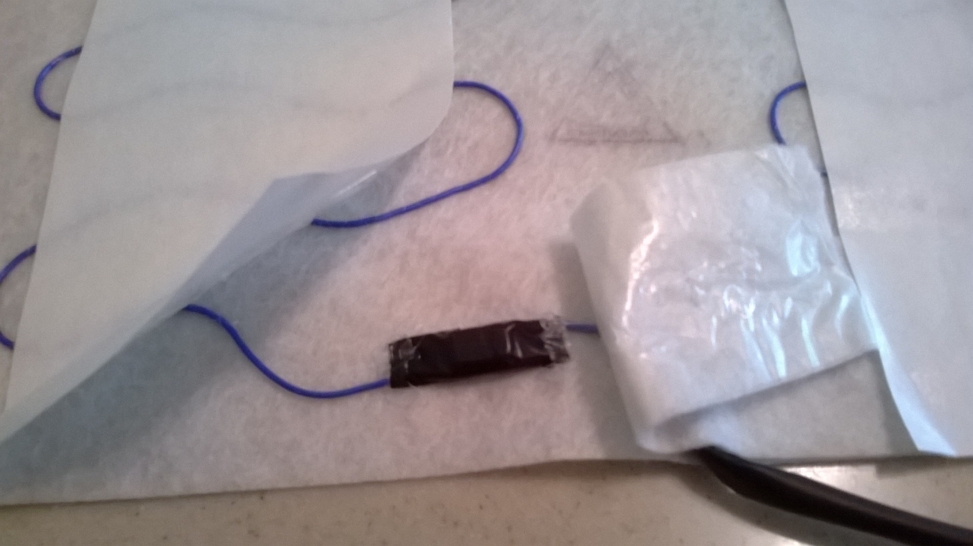 термодатчик подогрева сидений