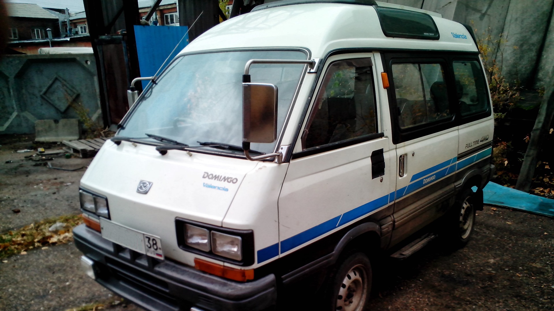 Субару Доминго 1990. Subaru Domingo 1.2. Субару Доминго с левым рулем. Subaru Domingo II.