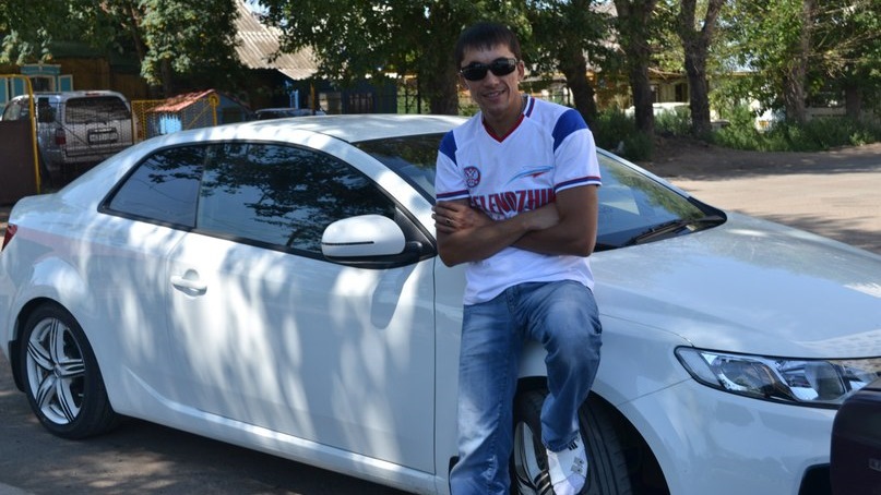 Не горят противотуманные фары — KIA Cerato Koup (1G), 1,6 л, 2012 года ...