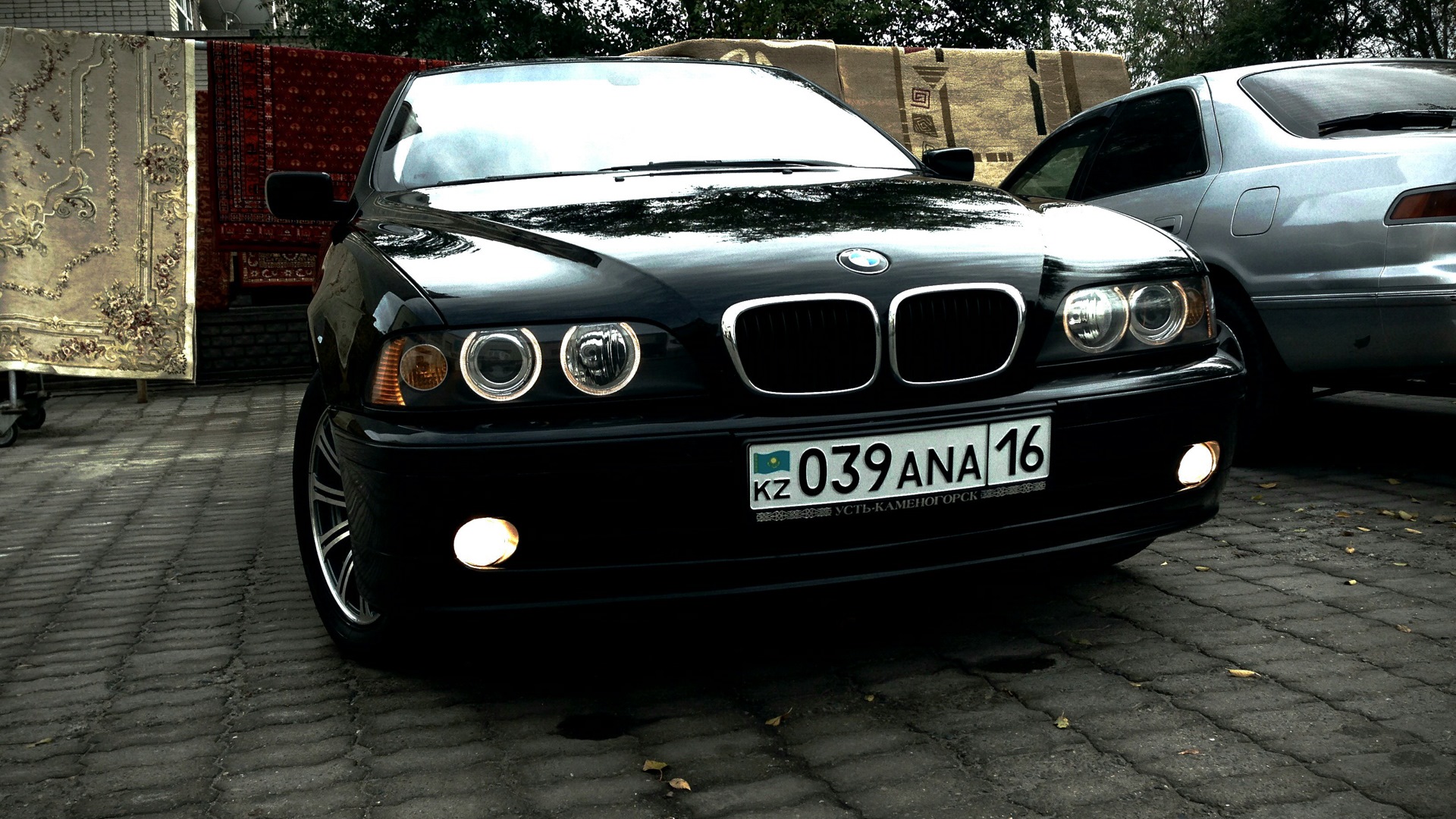 BMW 5 series (E39) 2.5 бензиновый 2002 | E39 На механике на DRIVE2