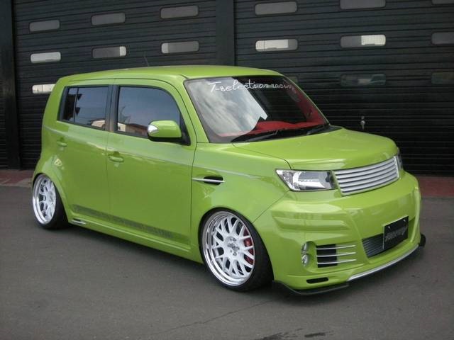 Scion XB JDM