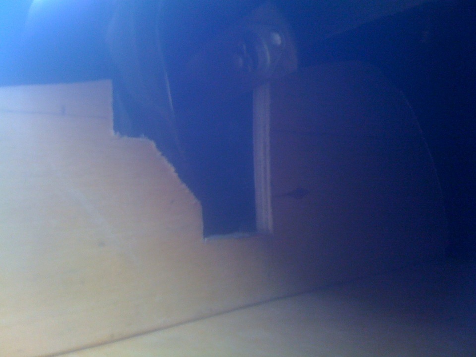 Бардачок) — УАЗ 3909, 2,4 л, 1995 года | кузовной ремонт | DRIVE2