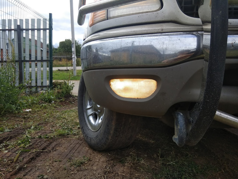 Фото в бортжурнале Ford Expedition (1G)