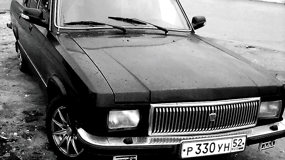 ГАЗ 3102 2.4 бензиновый 2008 | ВолгарЬ на DRIVE2