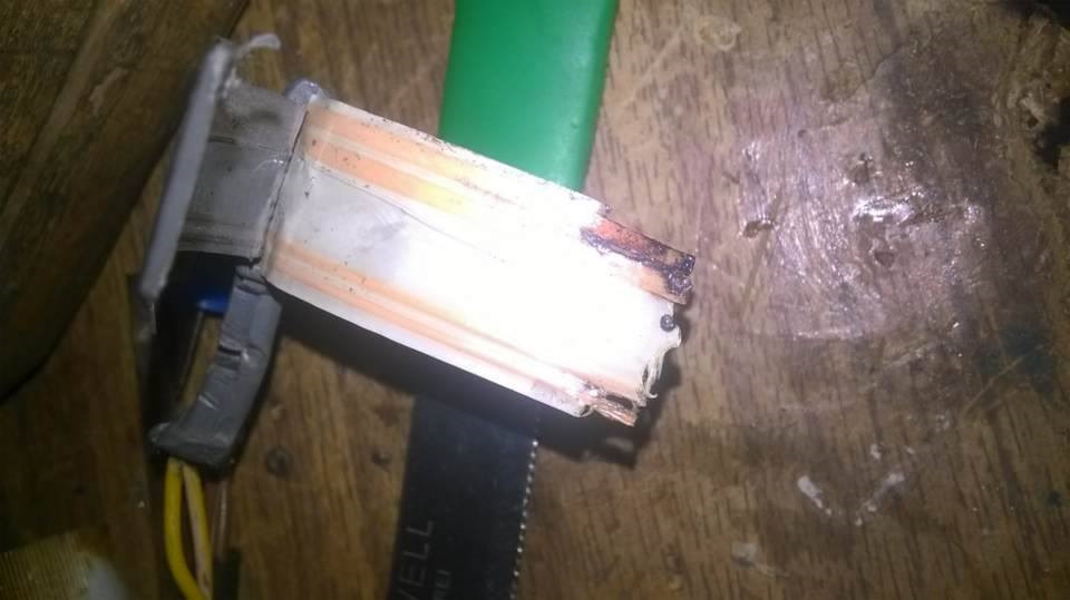 пайка шлейфа руля — DRIVE2