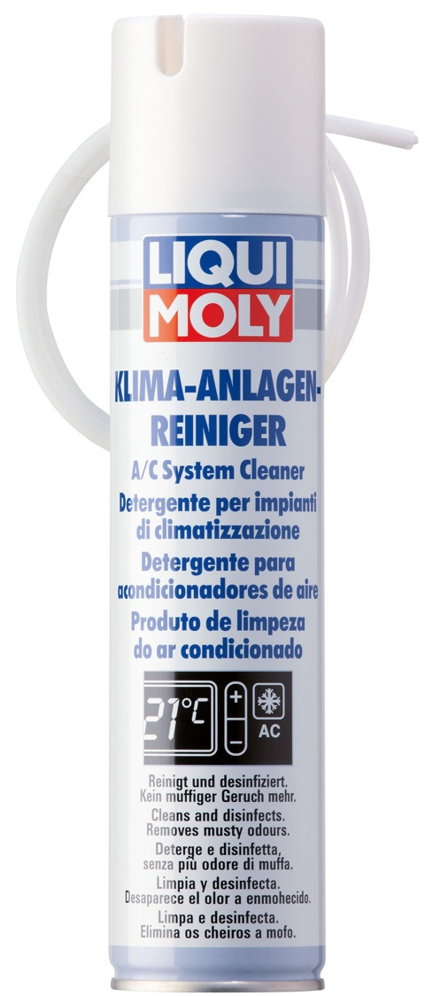 Liqui Moly Klima-Anlagen-Reiniger — Citroen C3 (2G)