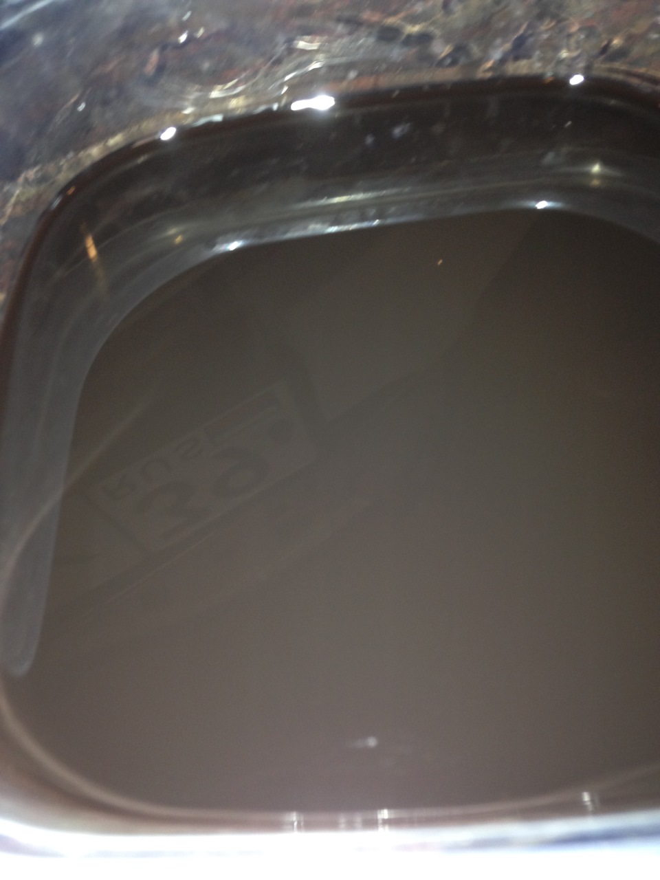 Замена масла в АКПП или "А ты знаешь, что у тебя залито в коробку ...