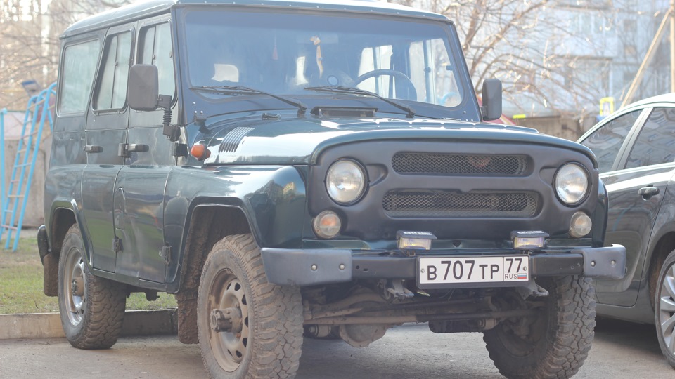 Расход газа и выявленные неисправности. — УАЗ 315195 Hunter, 2,7 л ...