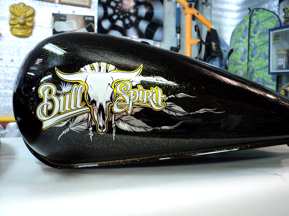 Аэрография — Сообщество «DRIVE2 Нижний Тагил (Свердловская область)» на ...