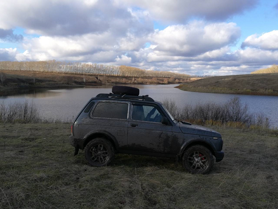 Фото в бортжурнале Lada 4x4 3D