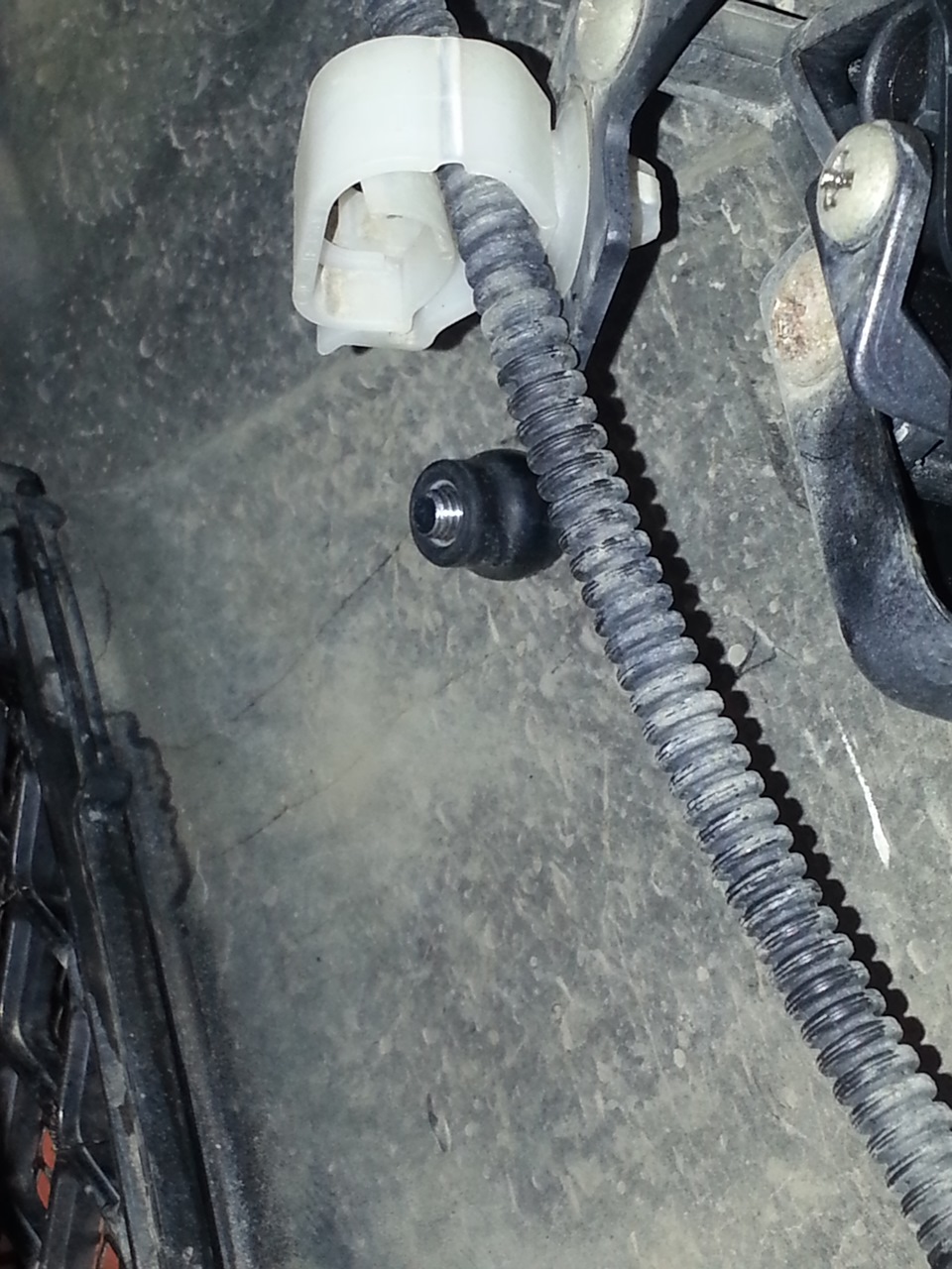 175f894s 960 крепление номера лансер 9