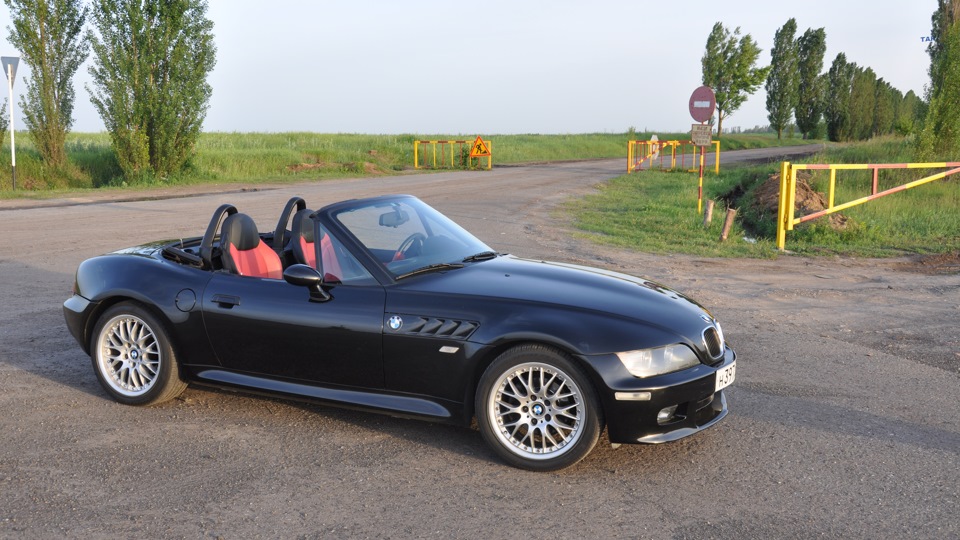 BMW z3 2001