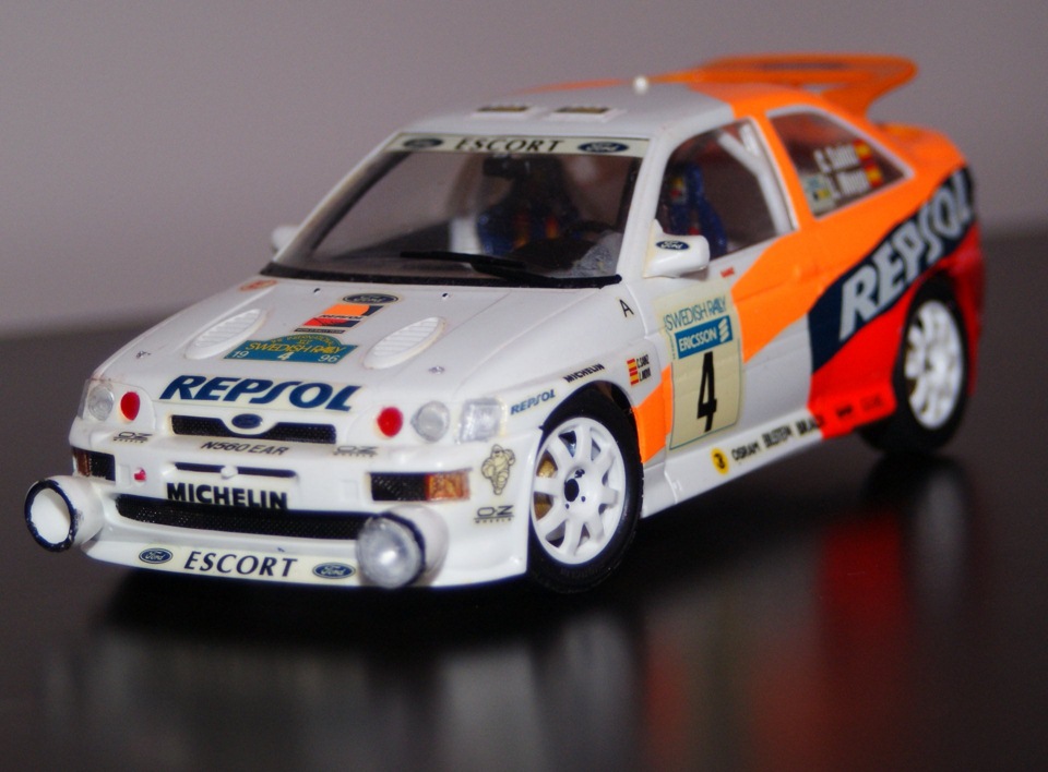 Ford Escort Wrc